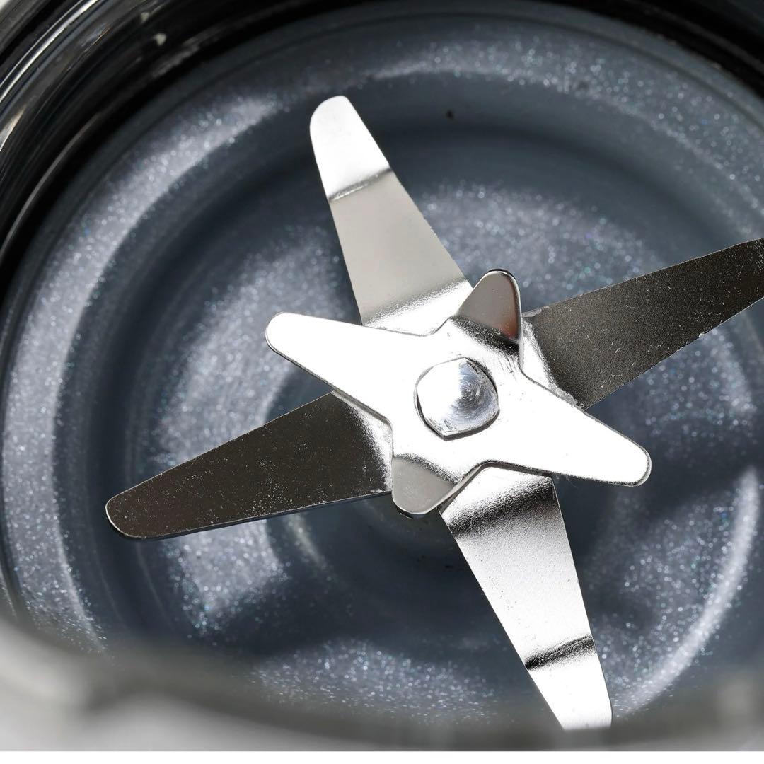 【新品•未使用】シロカ siroca ヒーター機能付きブレンダー SM-S151