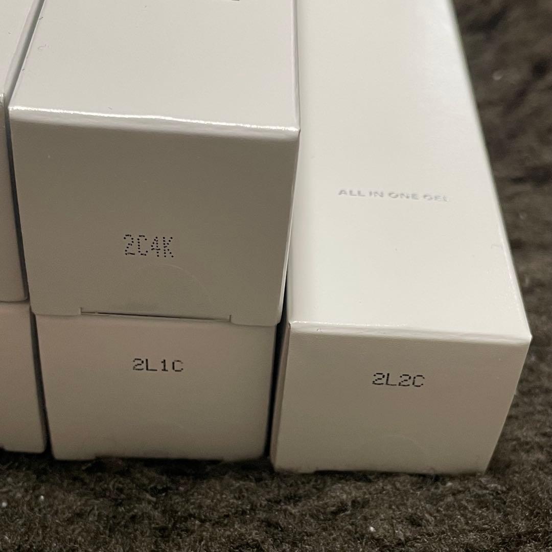 アウラ　オールインワンジェル　11本