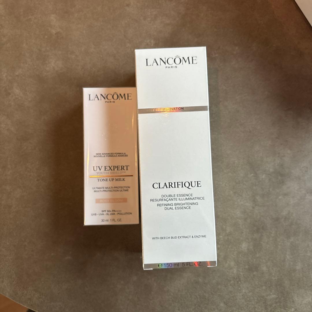 【ランコム】化粧水&UVセット ★新品未開封