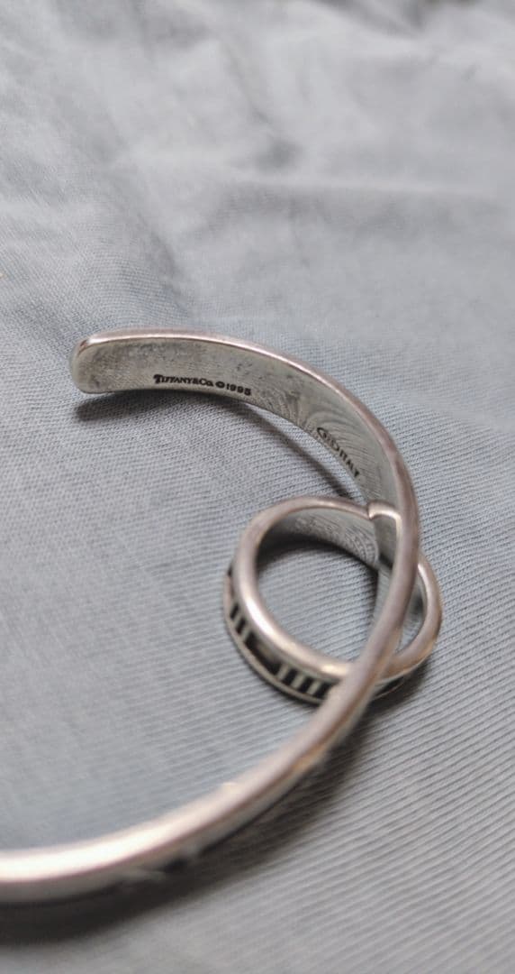 Tiffany&Co. ティファニー アトラス バングル ＆リング