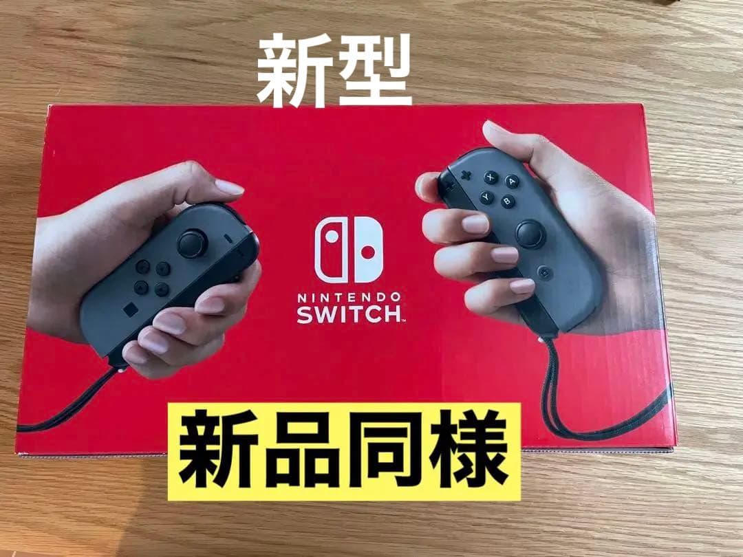 Nintendo Switch  グレー