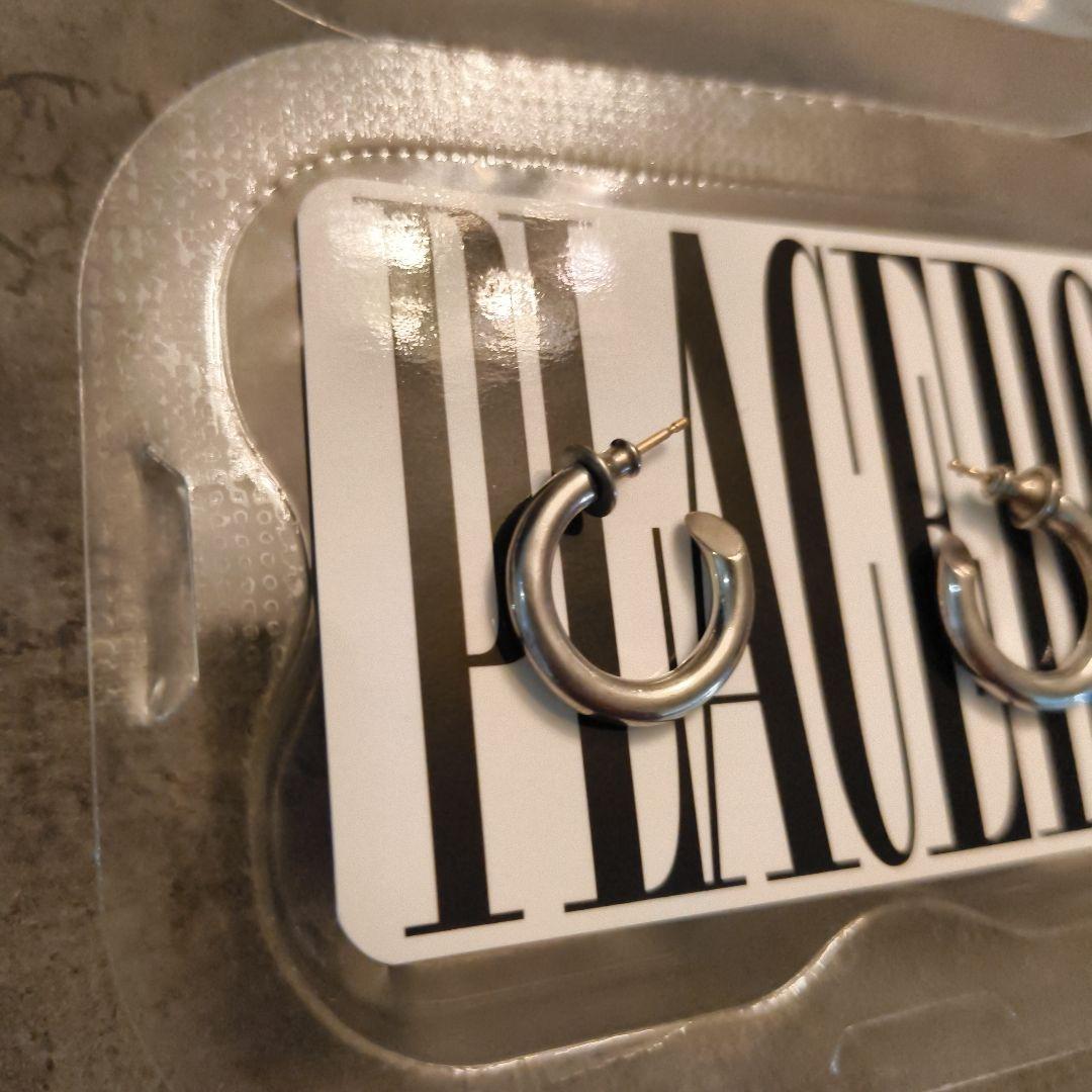 CAREERING PLACEBO 501 キャリアリング　ピアス　両耳