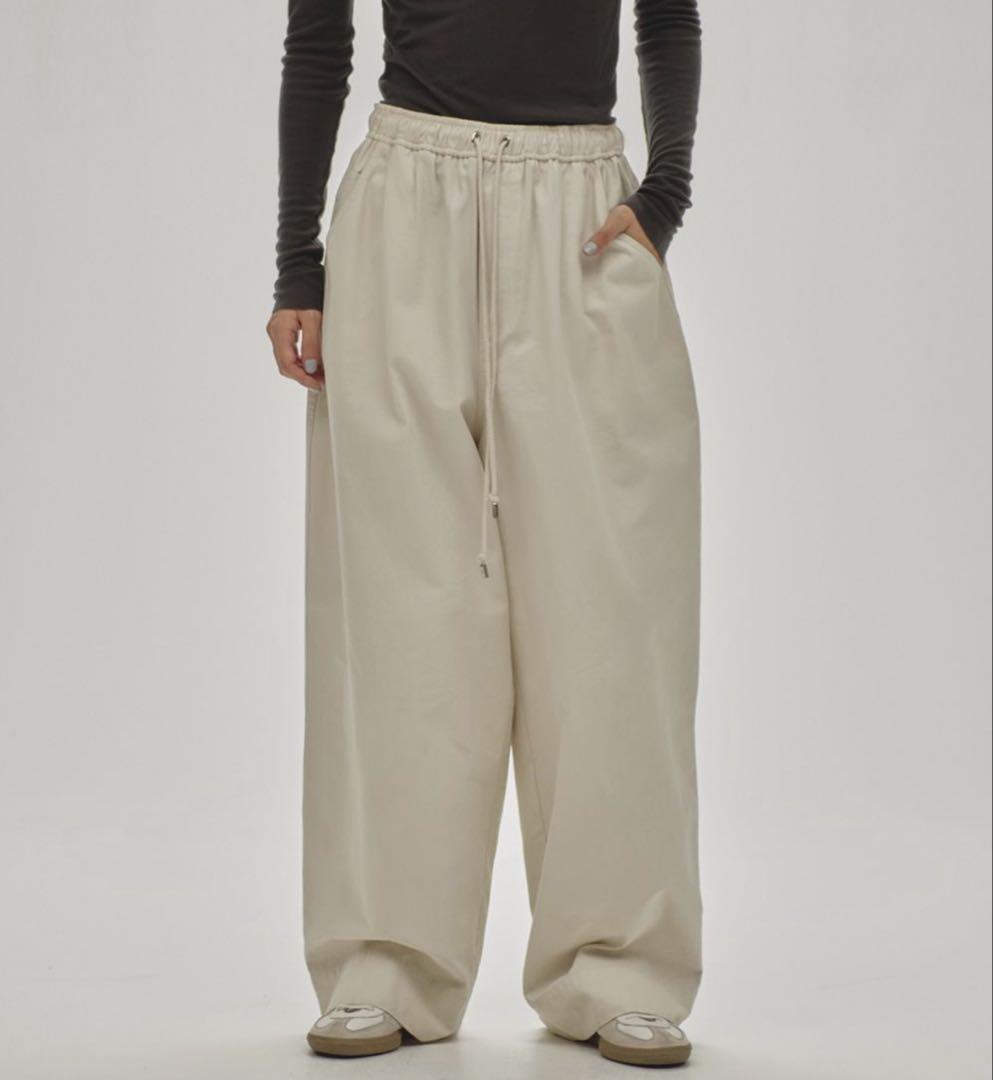 パンツ todayful Easy Chino Pants 2025