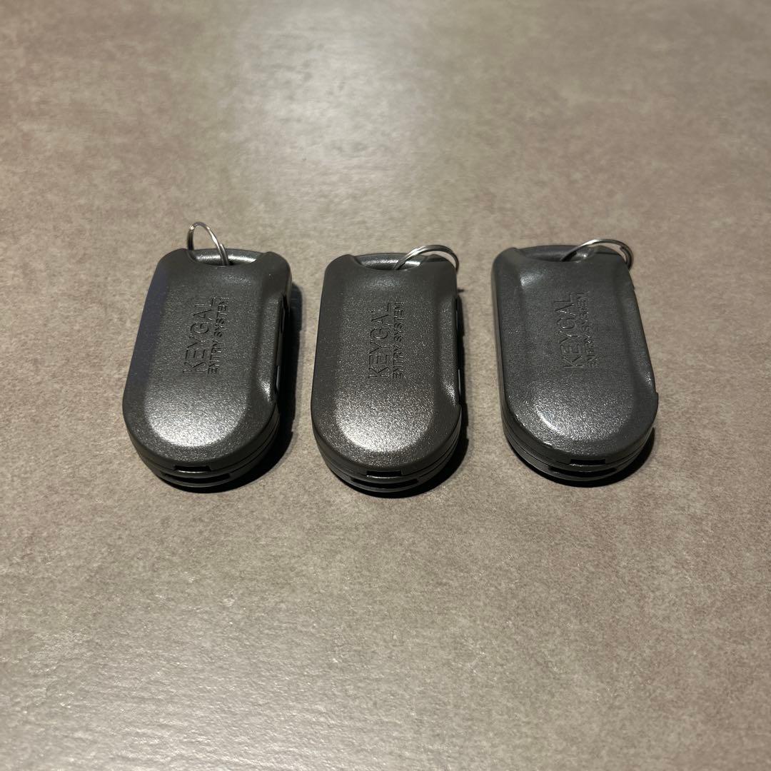 三協アルミ キーガル 無線キー