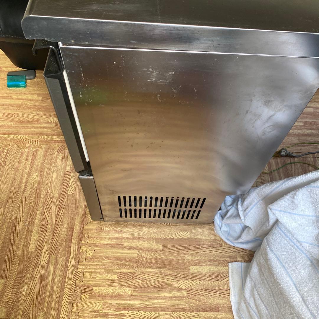 ホシザキ IM-25M 製氷機 製品質量34キロ