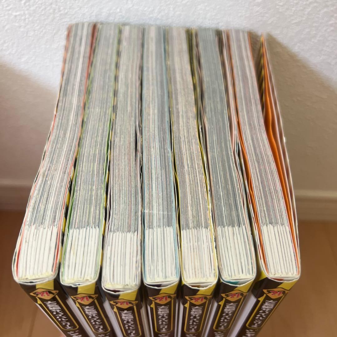 サバイバルシリーズ 46巻セット 大長編 ジャングルのサバイバル 7巻セット