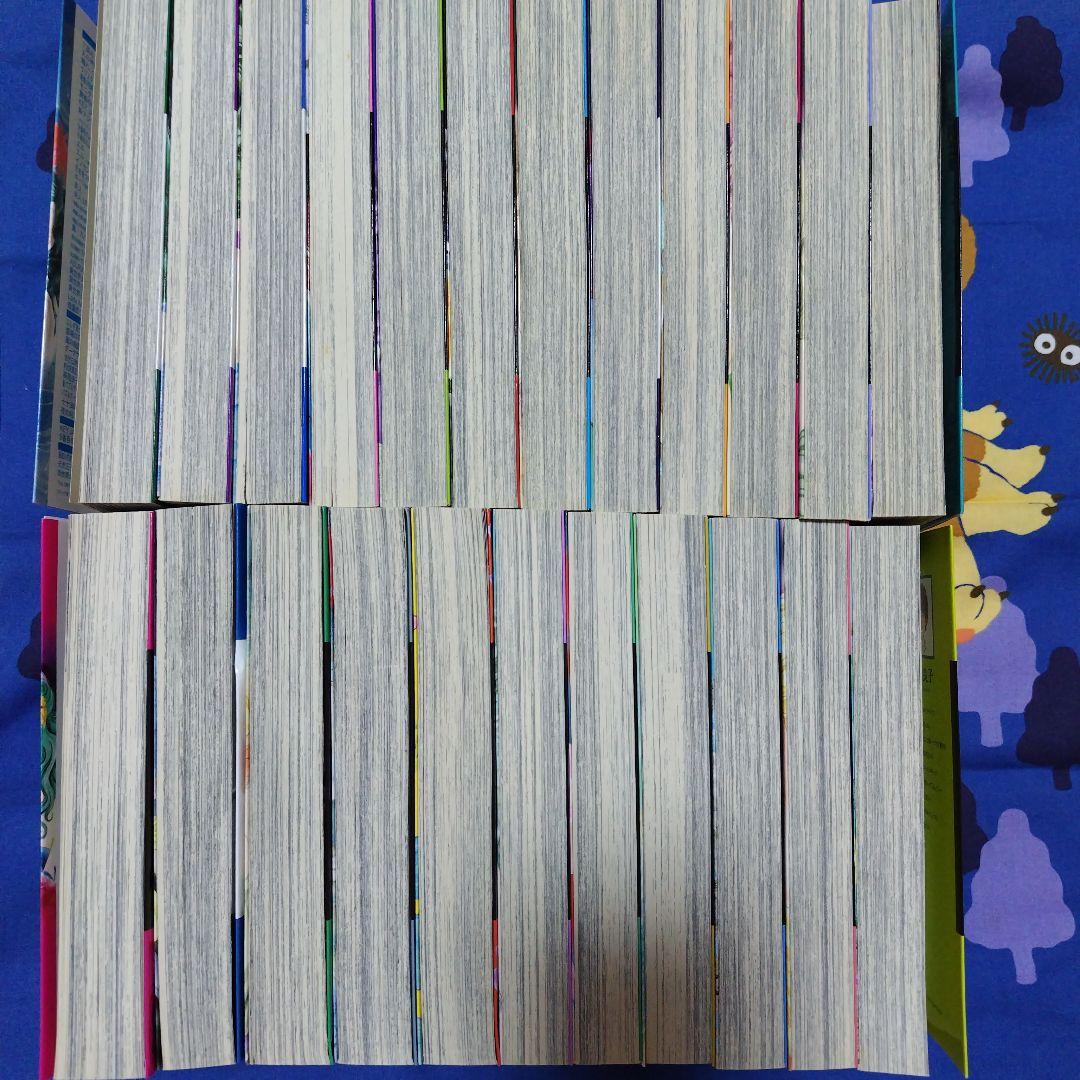 「高階良子選集」「高階良子デビュー50周年記念セレクション②」24冊セット