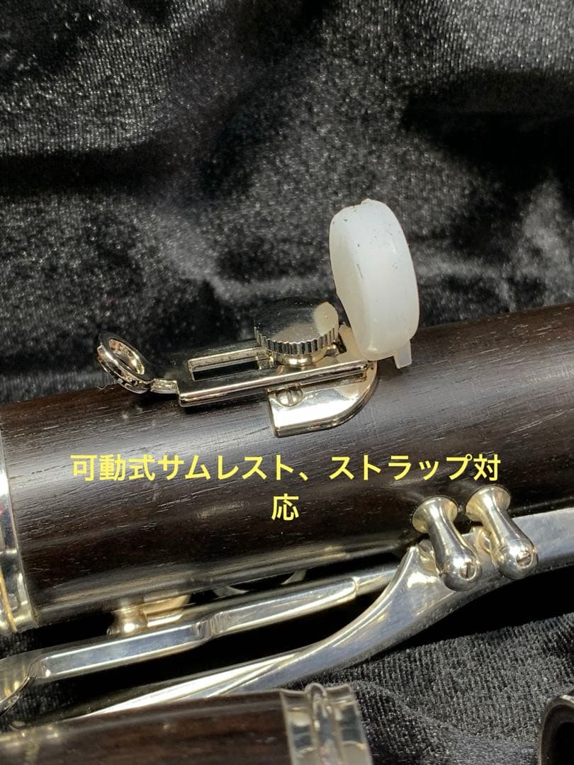 総メンテナンス済みクランポンRC最上位モデルと同じ仕様バレル２本コンパクトケース