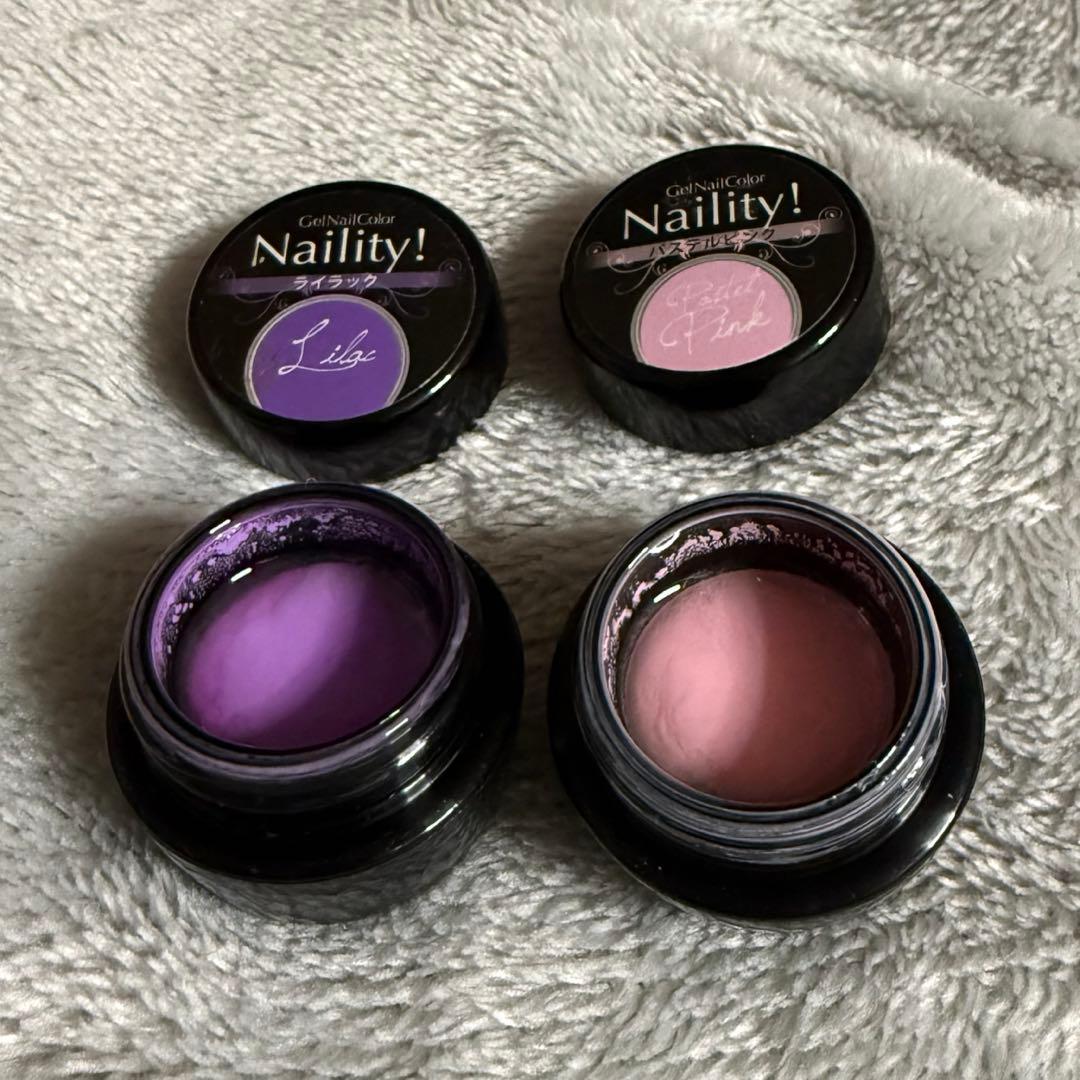 ネイル検定 JNEC認定モデルハンド　ポリッシュ チップ 練習用ハンドまとめ売り