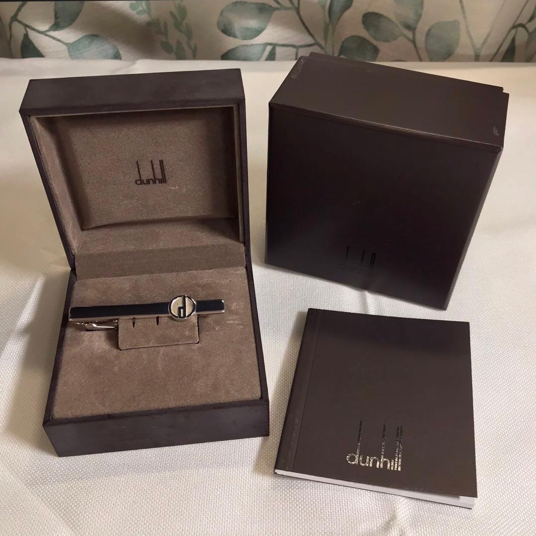 dunhill ダンヒル ネクタイピン シルバー SV925