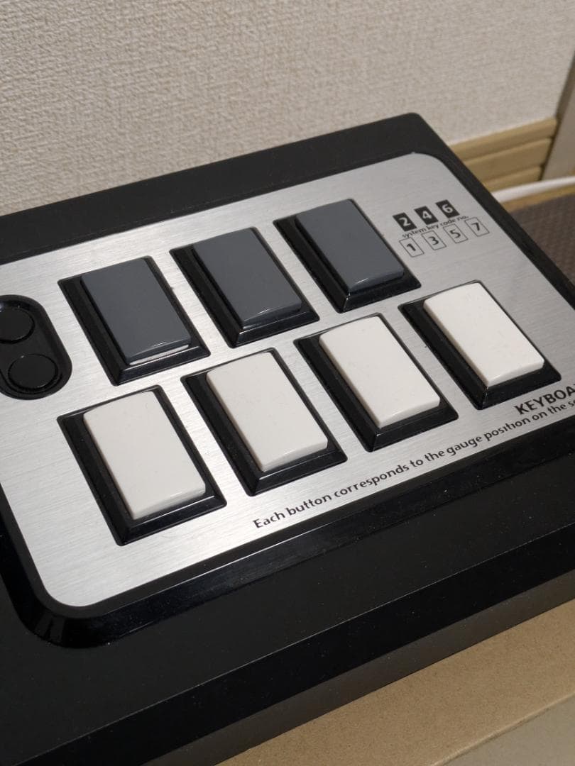 ビートマニア　エントリーモデル　コントローラー 弐寺　iidx