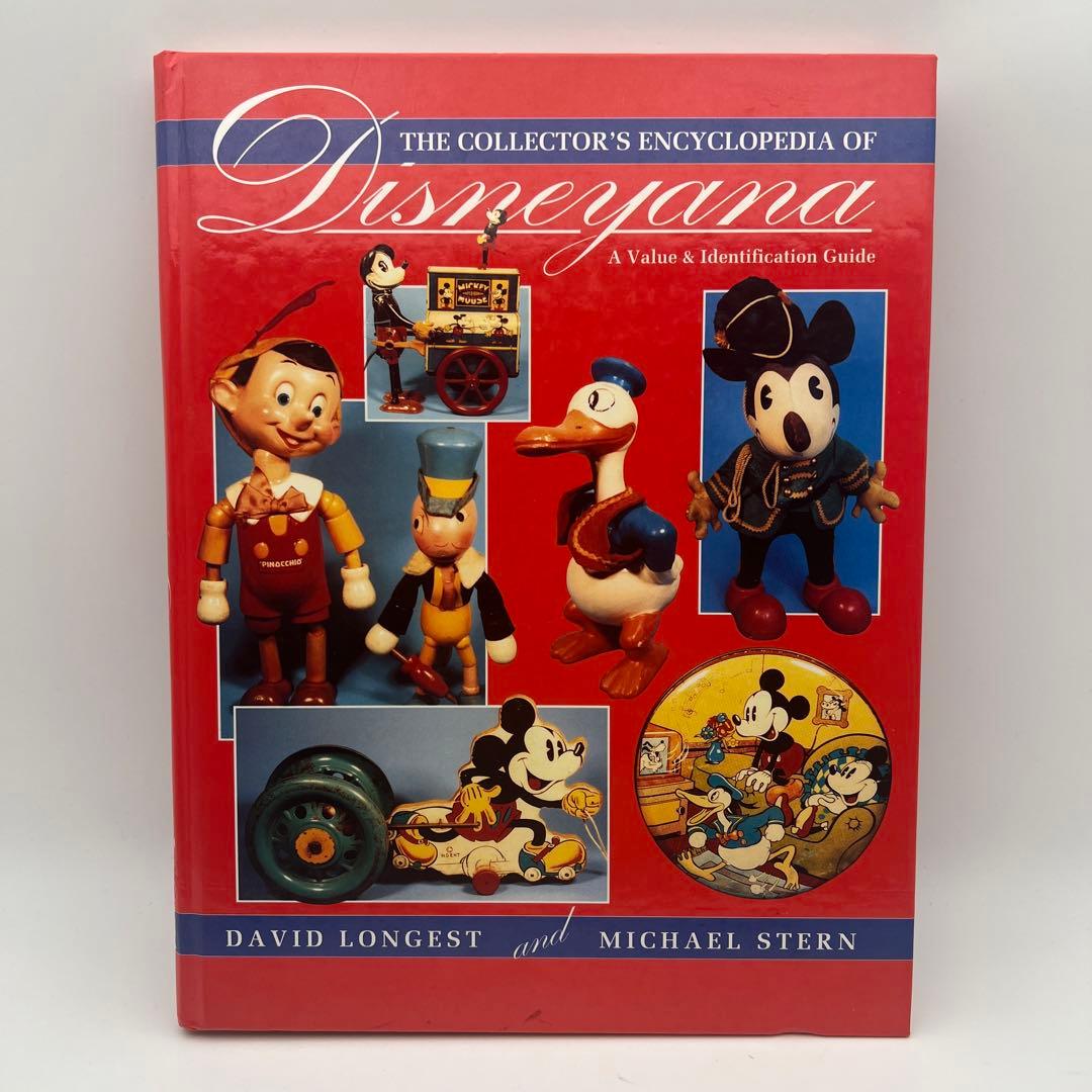 【希少】ディズニーアンティークコレクターズブック