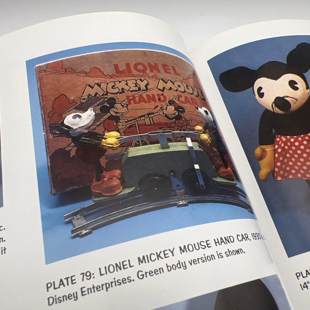 【希少】ディズニーアンティークコレクターズブック