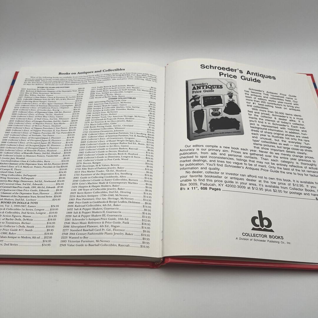 【希少】ディズニーアンティークコレクターズブック