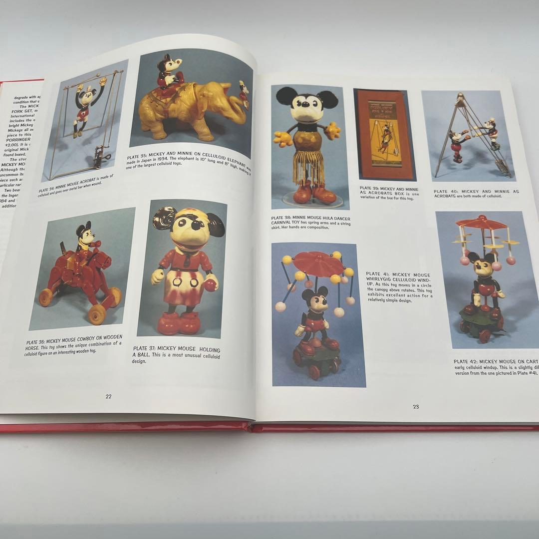 【希少】ディズニーアンティークコレクターズブック