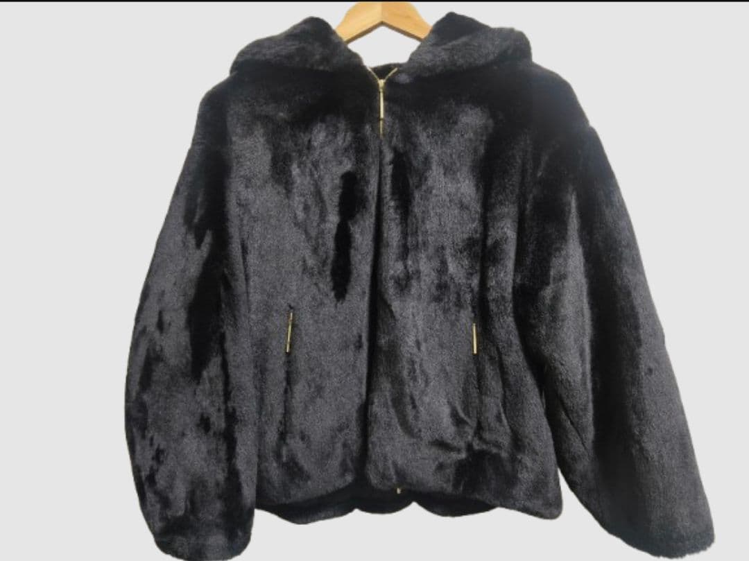 希少★Sサイズ TATRAS タトラス YUMOLA フェイクファー アウター