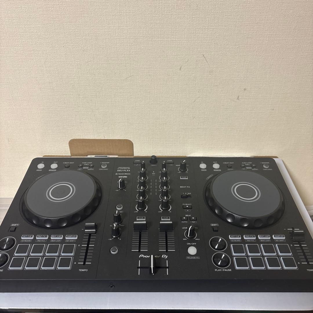 DJ機材 Pioneer DJ / DDJ-FLX4