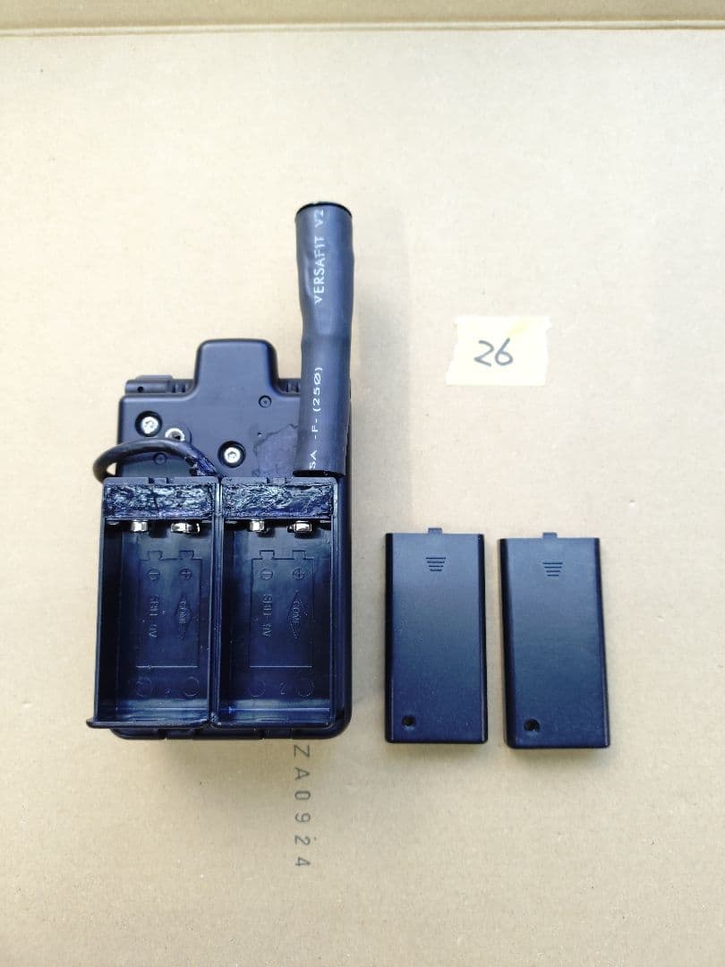 JRM-12　2輪　ETC　アンテナ一体型　防水　ハーレー　　26　ポータブル