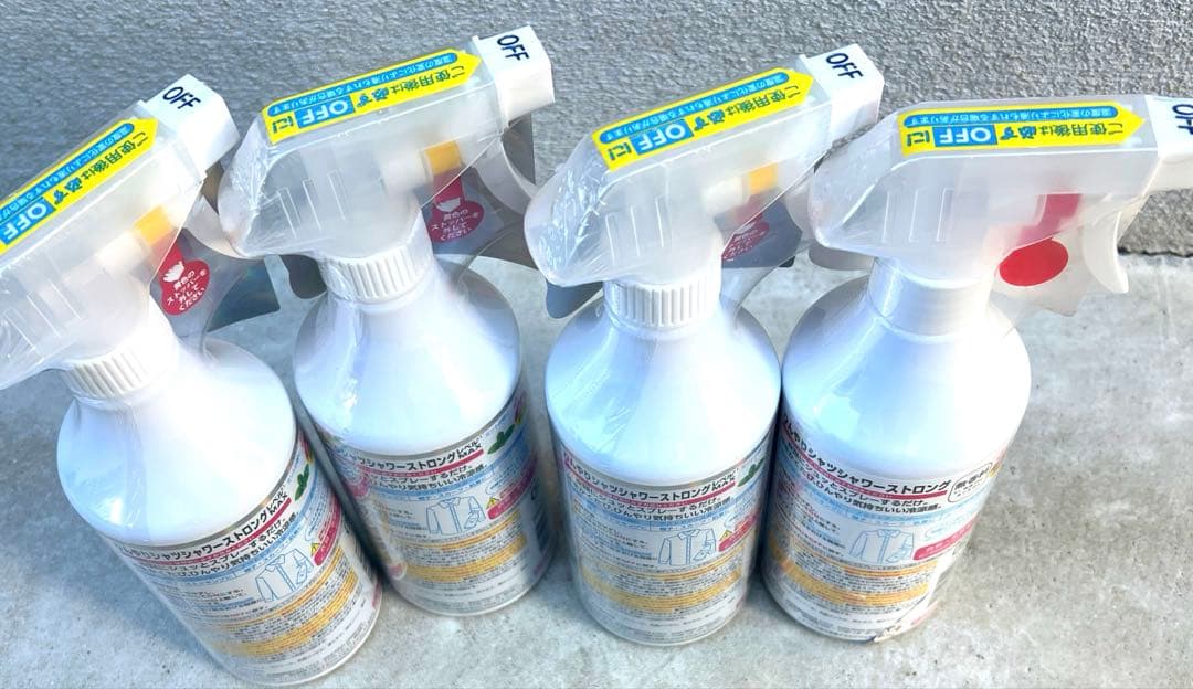 鬼冷　極冷 ひんやりシャツシャワー ストロング レベルMAX 消臭 除菌 セット