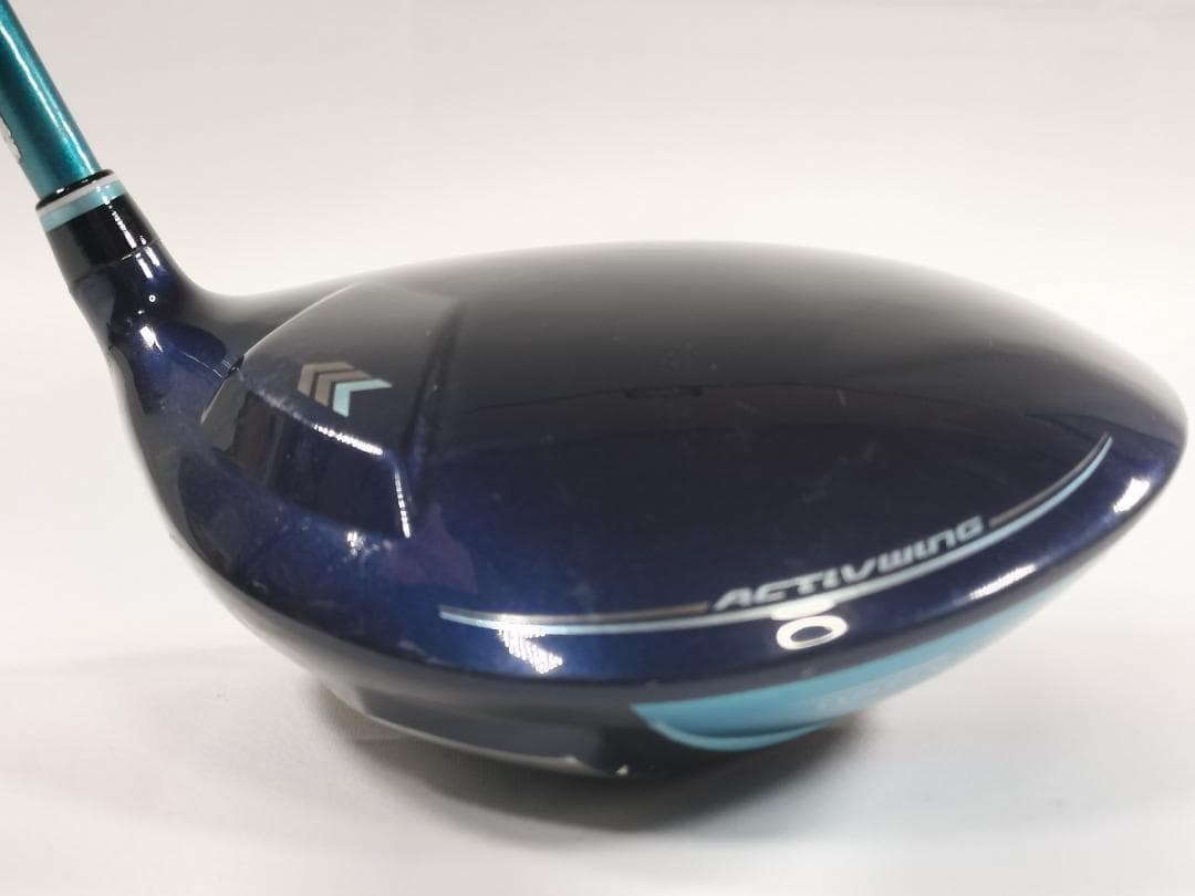 【女性】【L】XXIO ゼクシオ12⭐ ドライバー ブルー MP1200L