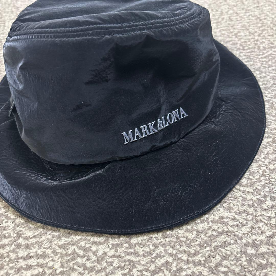 マークアンドロナ　ハット