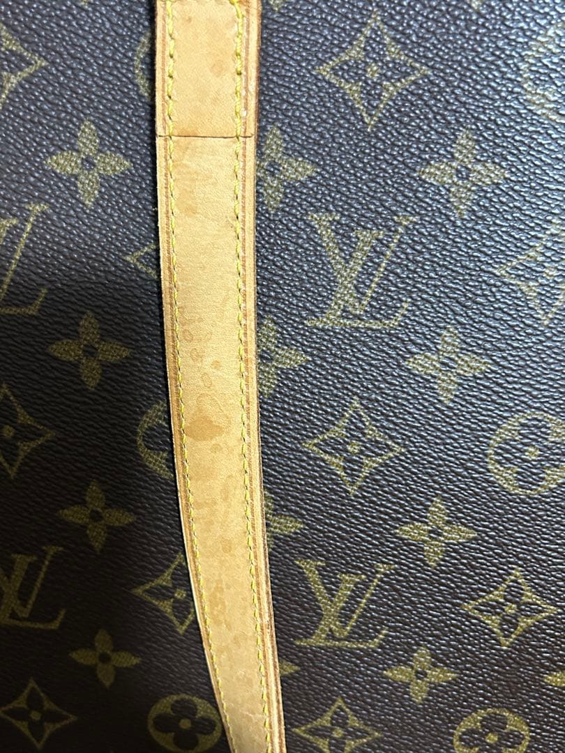 ルイヴィトン ルコ　トートバッグM51155モノグラム柄