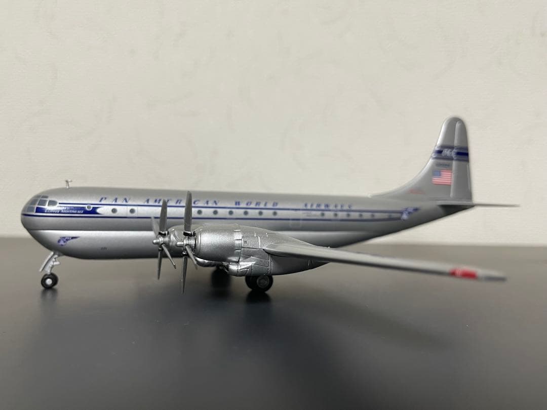 ボーイング377ストラトクルーザー旅客機