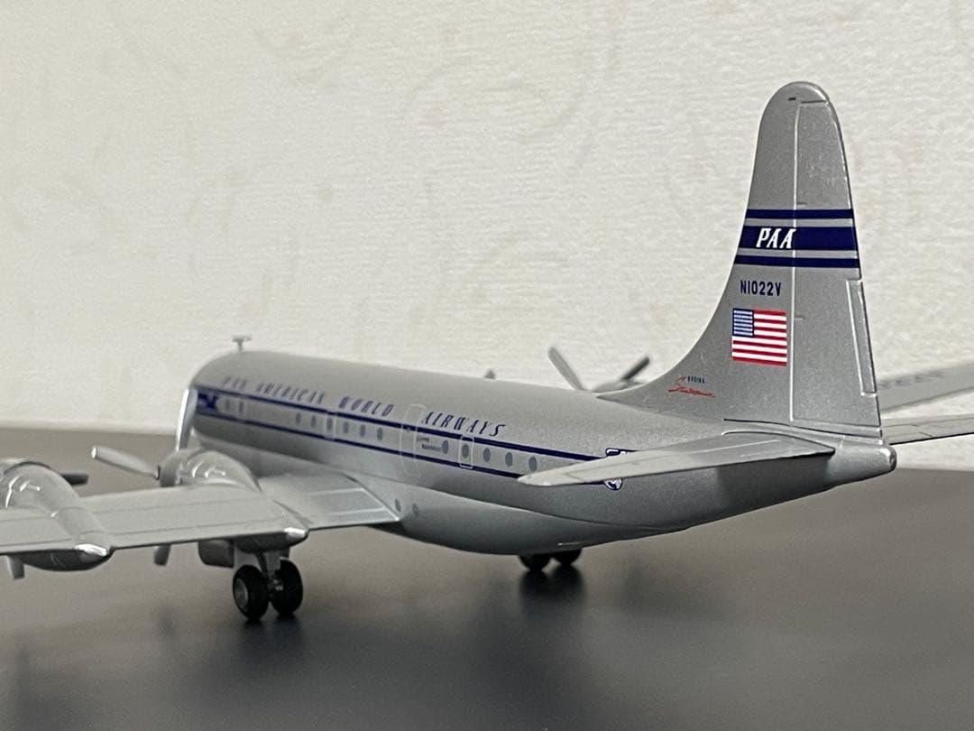 ボーイング377ストラトクルーザー旅客機