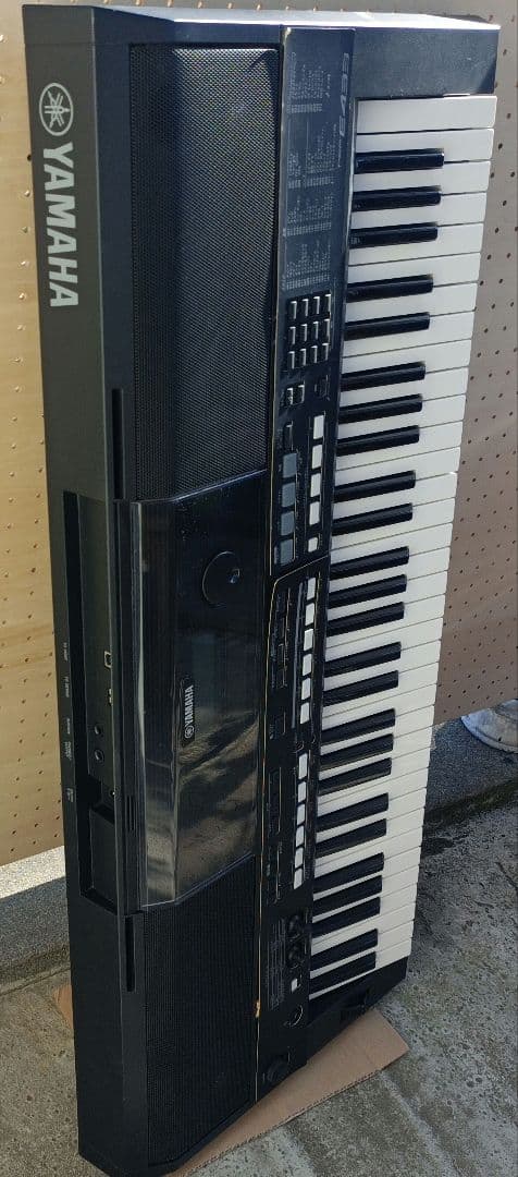 YAMAHA PRS-E433 電子キーボード61鍵盤