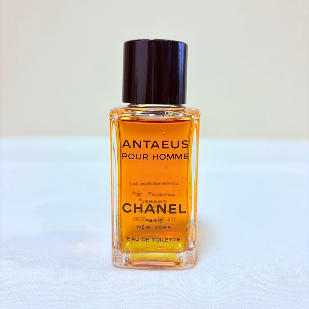 新品未使用　CHANEL シャネル アンテウス オードトワレ　香水　30ml
