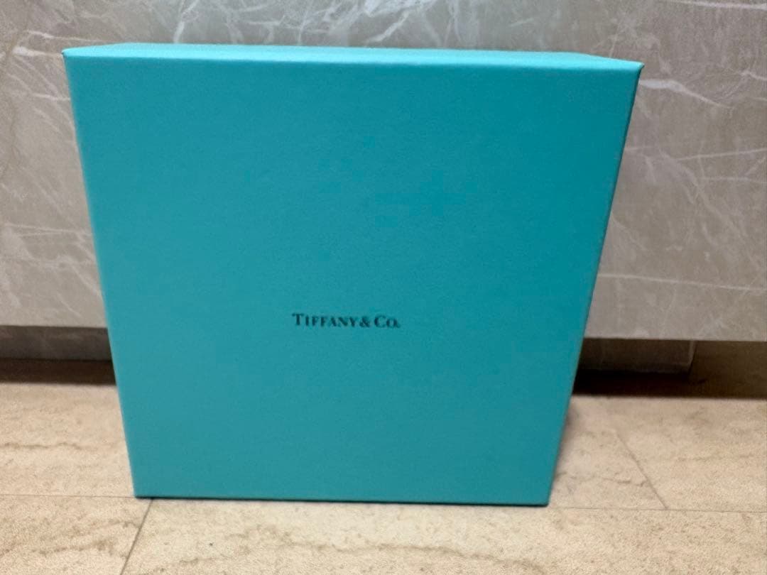 Tiffany ティファニー ローズゴールド