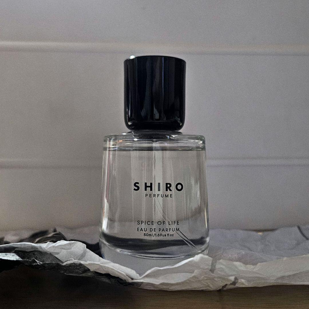 SHIRO SPICE OF LIFE オードパルファン 50ml