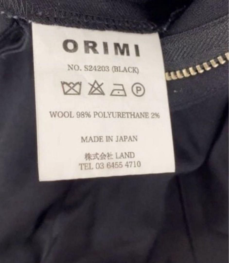 へ*じ様 orimi big big slacks 1