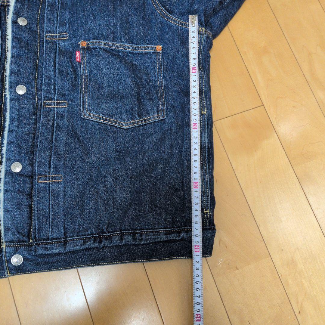 リーバイスボアジャケット　1st