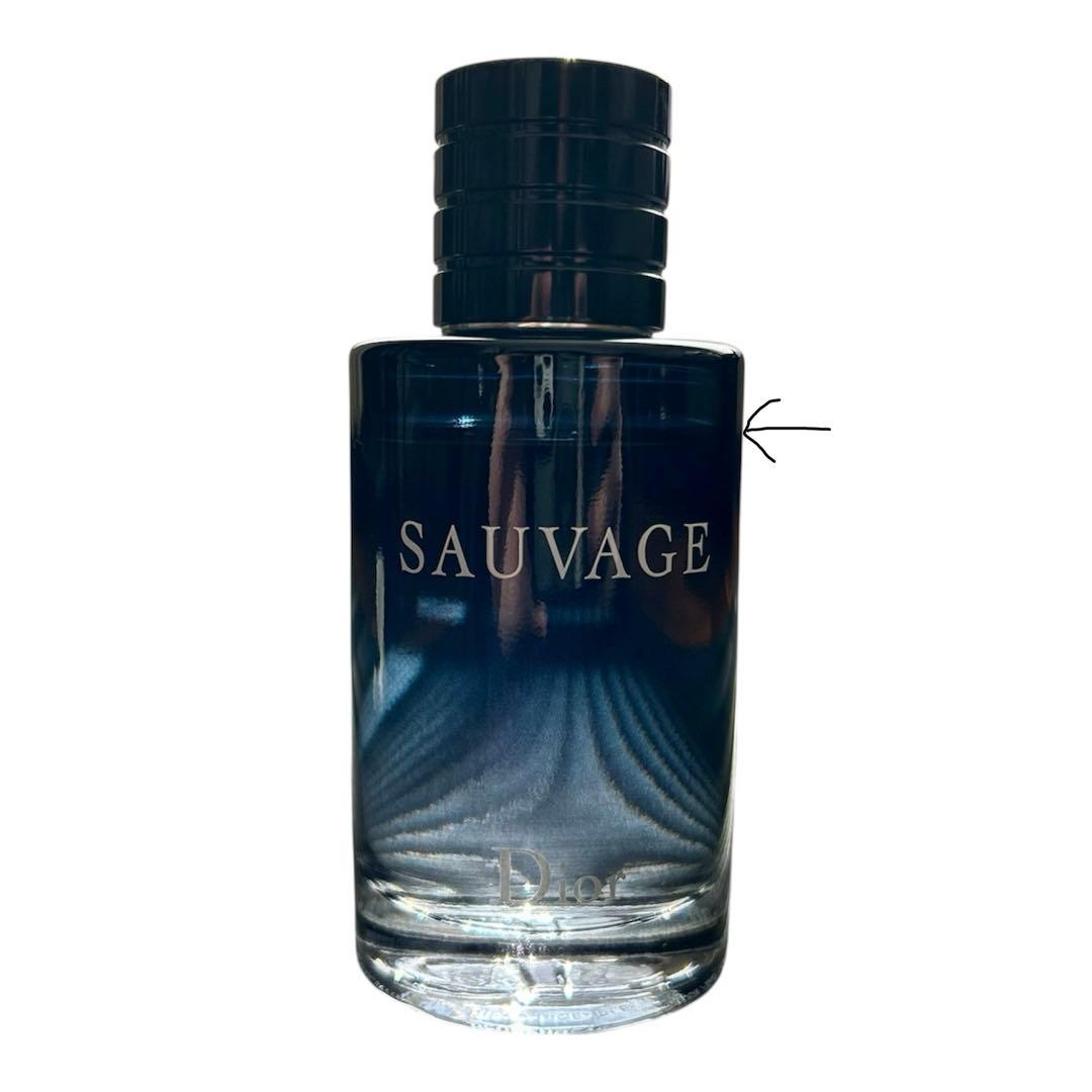 Dior Sauvage ソバージュ 100ml オードトワレ 残量9割