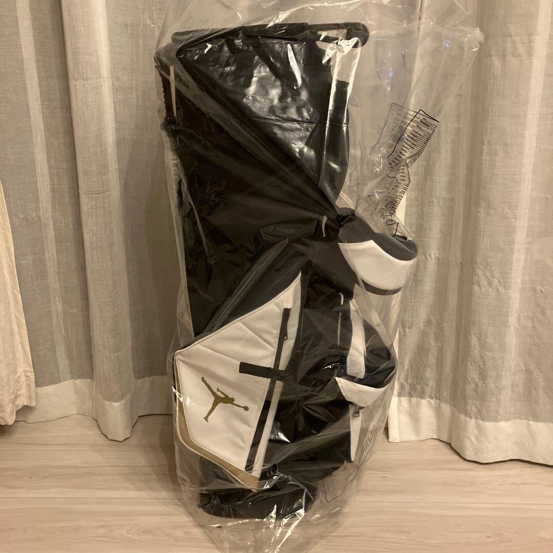 JORDAN ゴルフキャディバッグ スタンド　2025 新品未使用