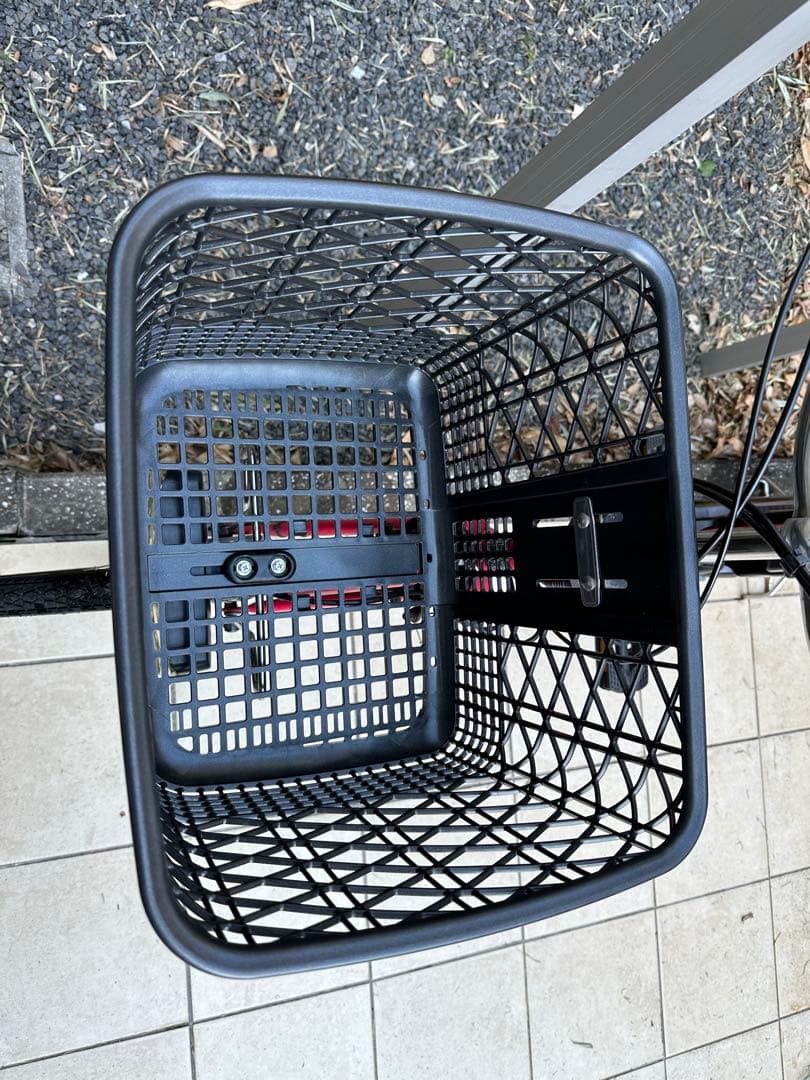 Panasonic 電動自転車 vivi style dx 26インチ