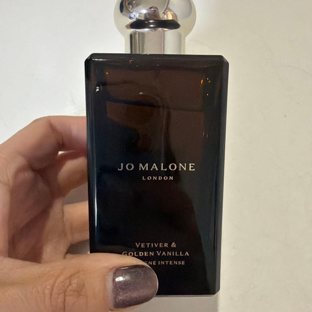 ジョーマローン　ベチバー ＆ ゴールデンバニラコロン インテンス 100ml