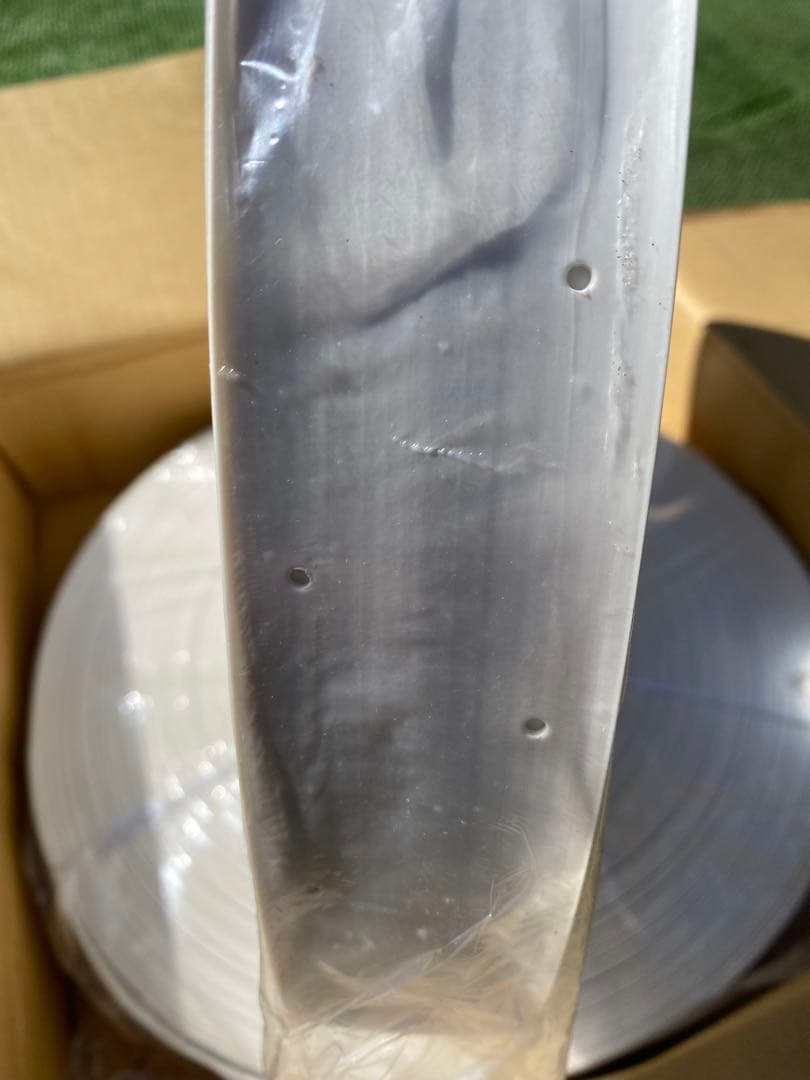 ラインテープ　硬式テニス1面（75m×2本） ①