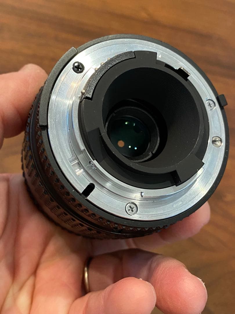 Nikon D80 デジタル一眼 AF Nikkor35-70レンズ付 動作品