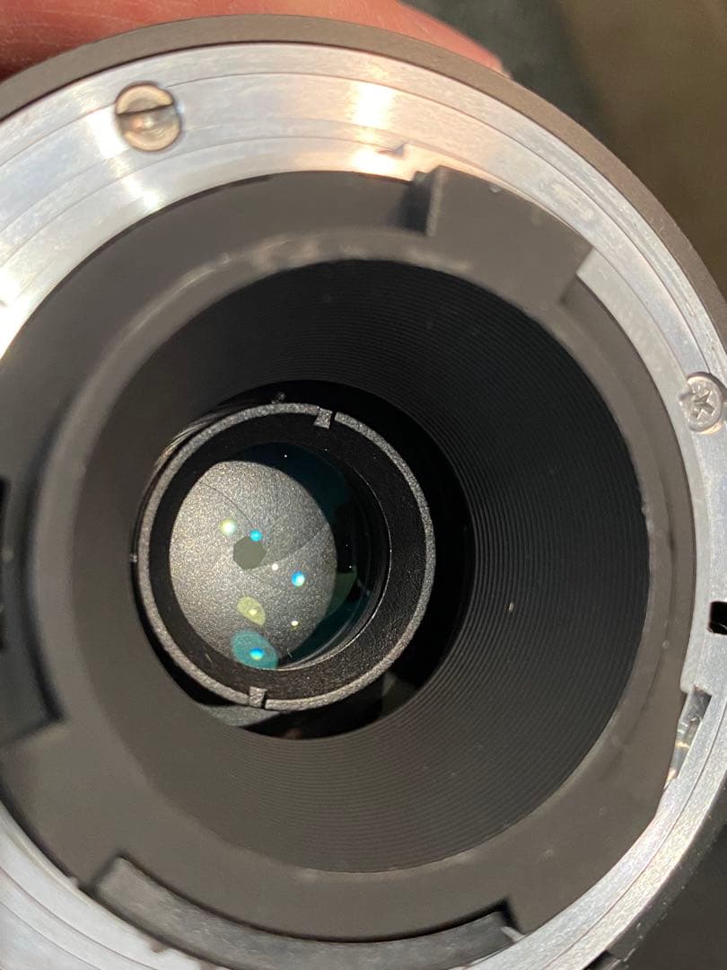 Nikon D80 デジタル一眼 AF Nikkor35-70レンズ付 動作品