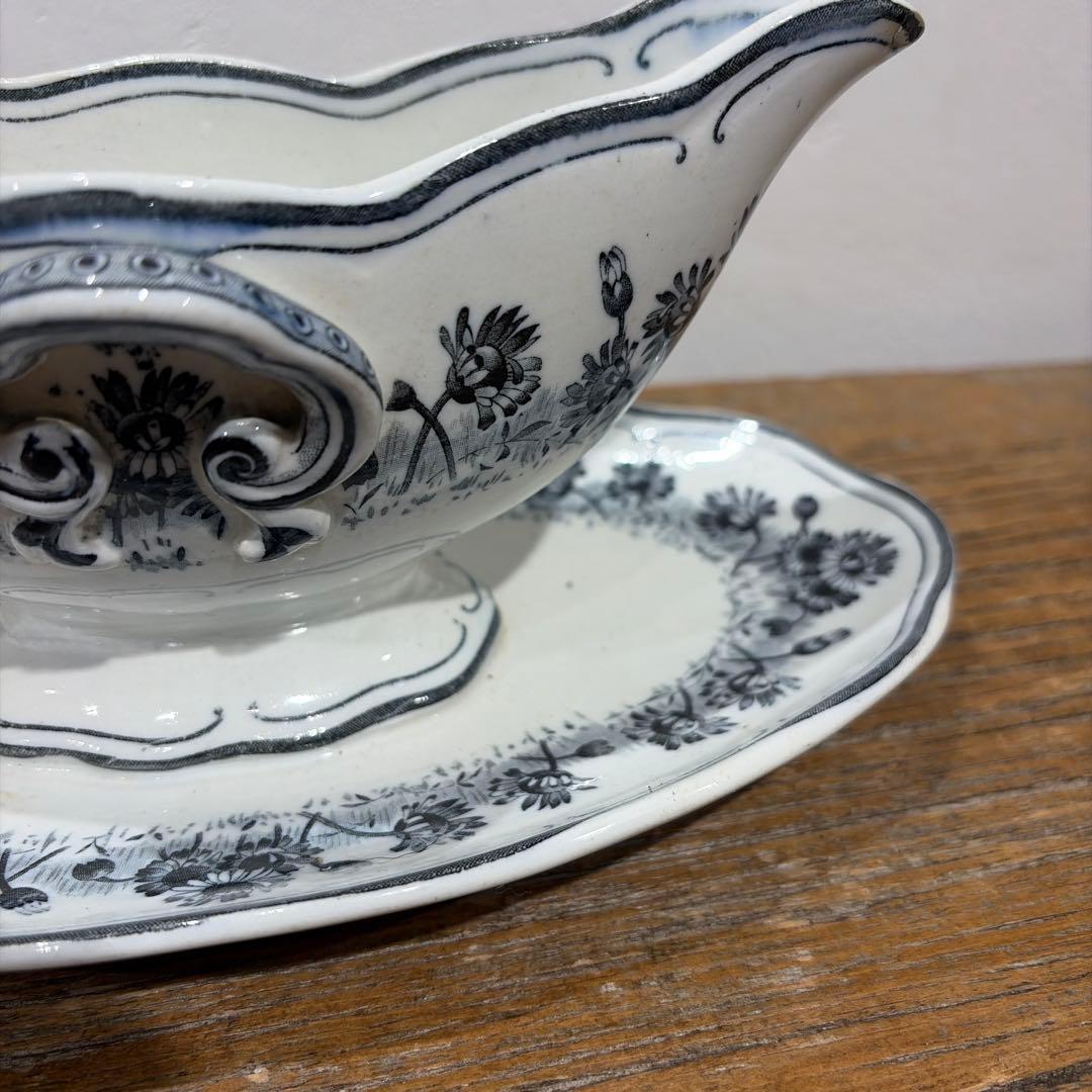 サルグミンヌ　paquerettes ソーシエール　フランスアンティーク