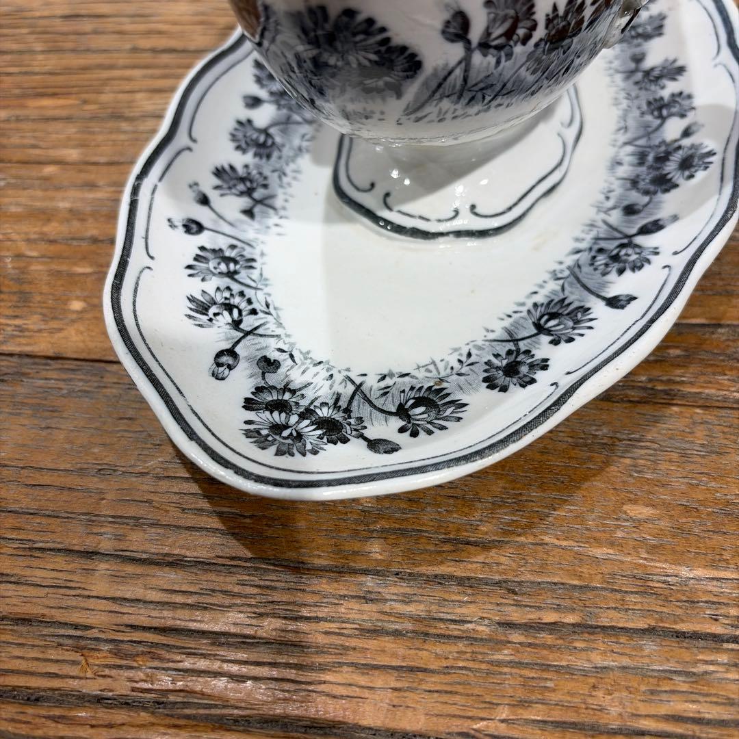 サルグミンヌ　paquerettes ソーシエール　フランスアンティーク