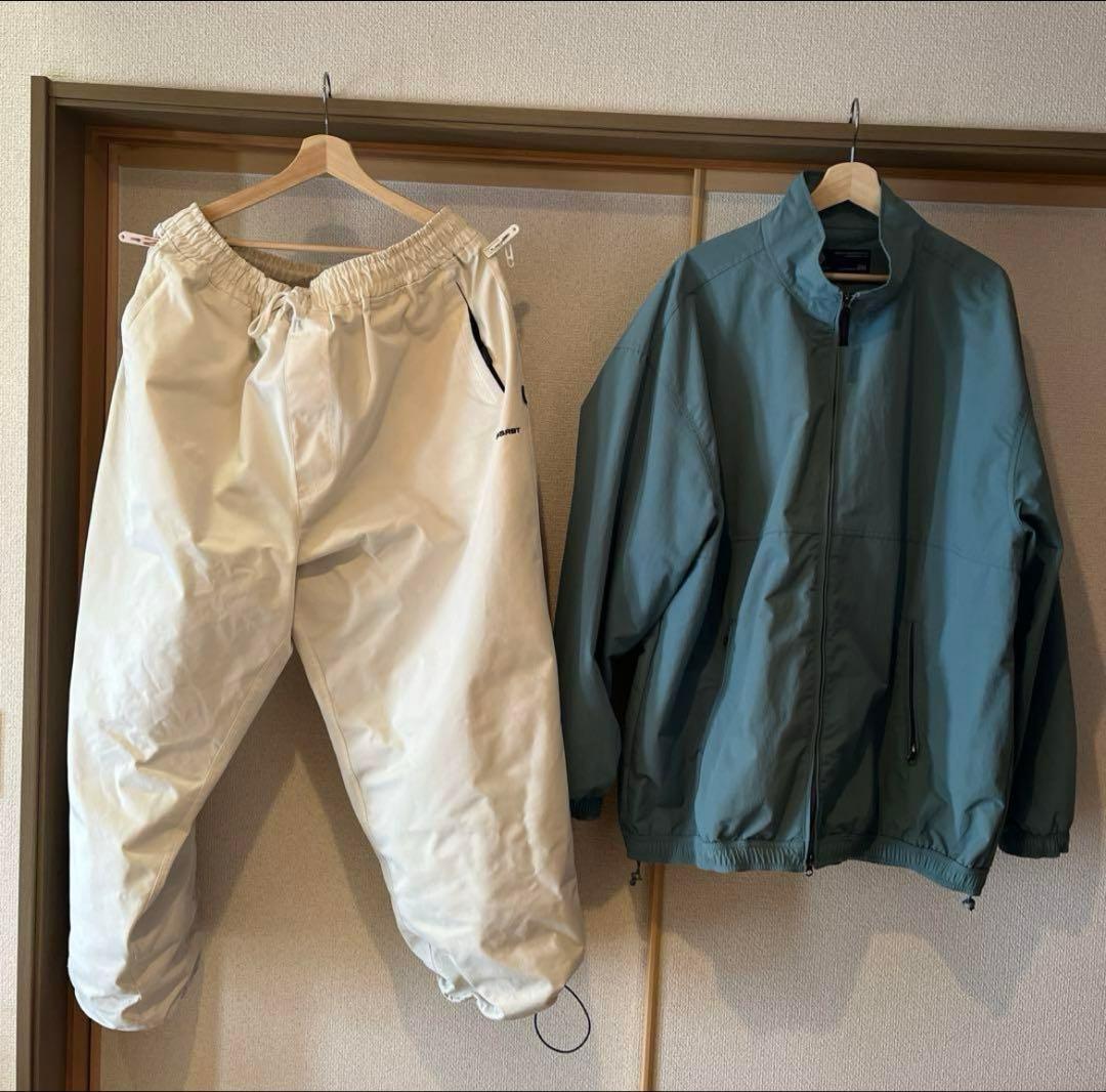 SPECIALGUEST BSRABBIT 上下セット　スペシャルゲスト