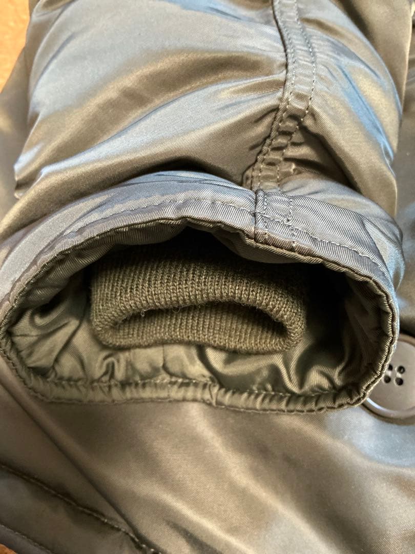 【美品】Alpha industries N-3B JapanFit Mサイズ