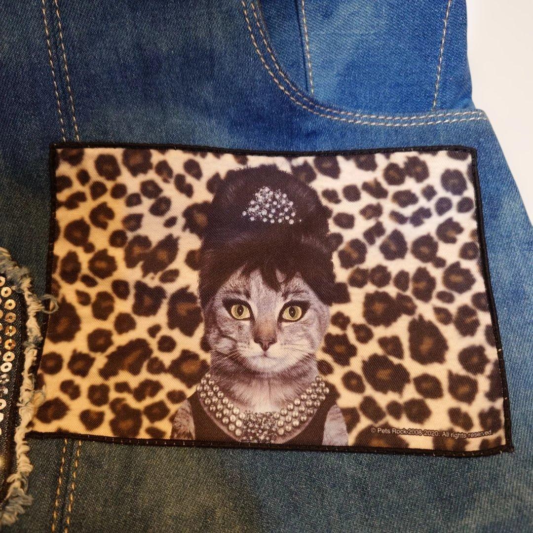 PETS ROCK リュック型トートバッグ オードリー・ヘプバーン　未使用