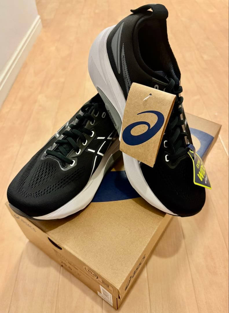 [新品・未使用]ASICS GEL-KAYANO 31 25.5