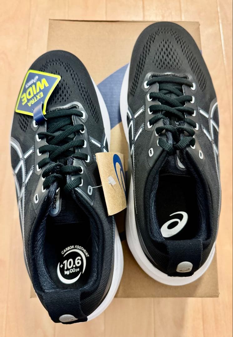 [新品・未使用]ASICS GEL-KAYANO 31 25.5