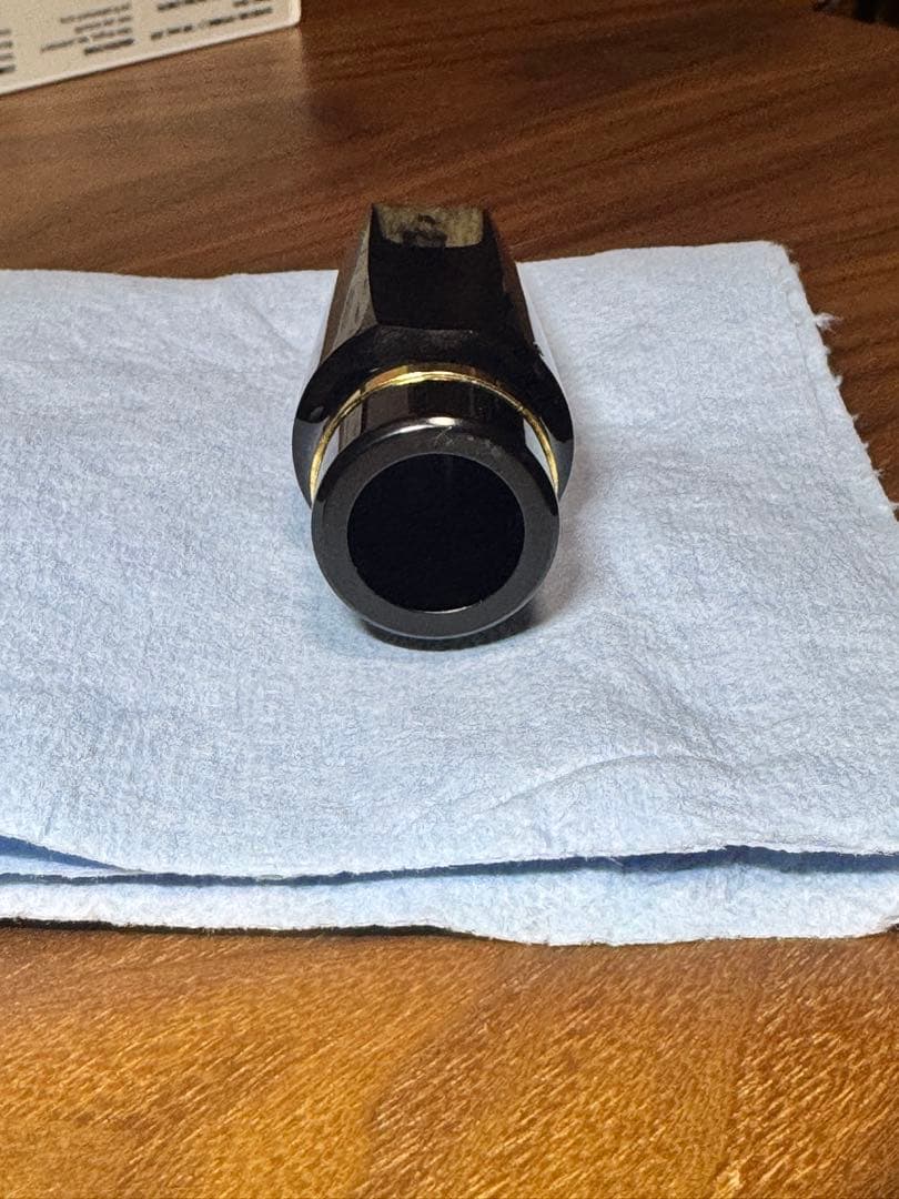 【テナー用】バンドレン マウスピース V16 T6 ハードラバー