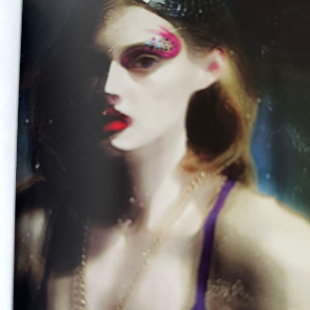 パオロ・ロベルシの写真集『Paolo Roversi (Photofile)』